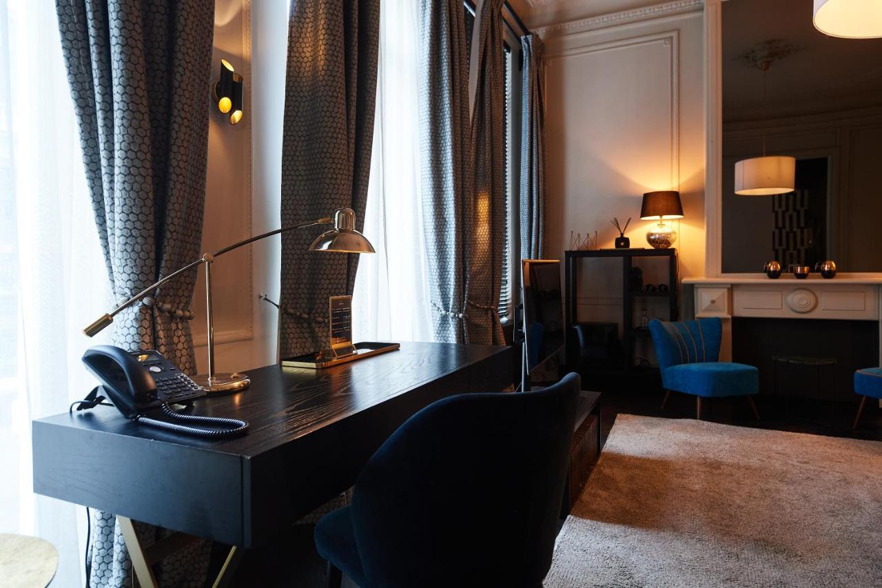 Harmon House - & Hotel Brussels