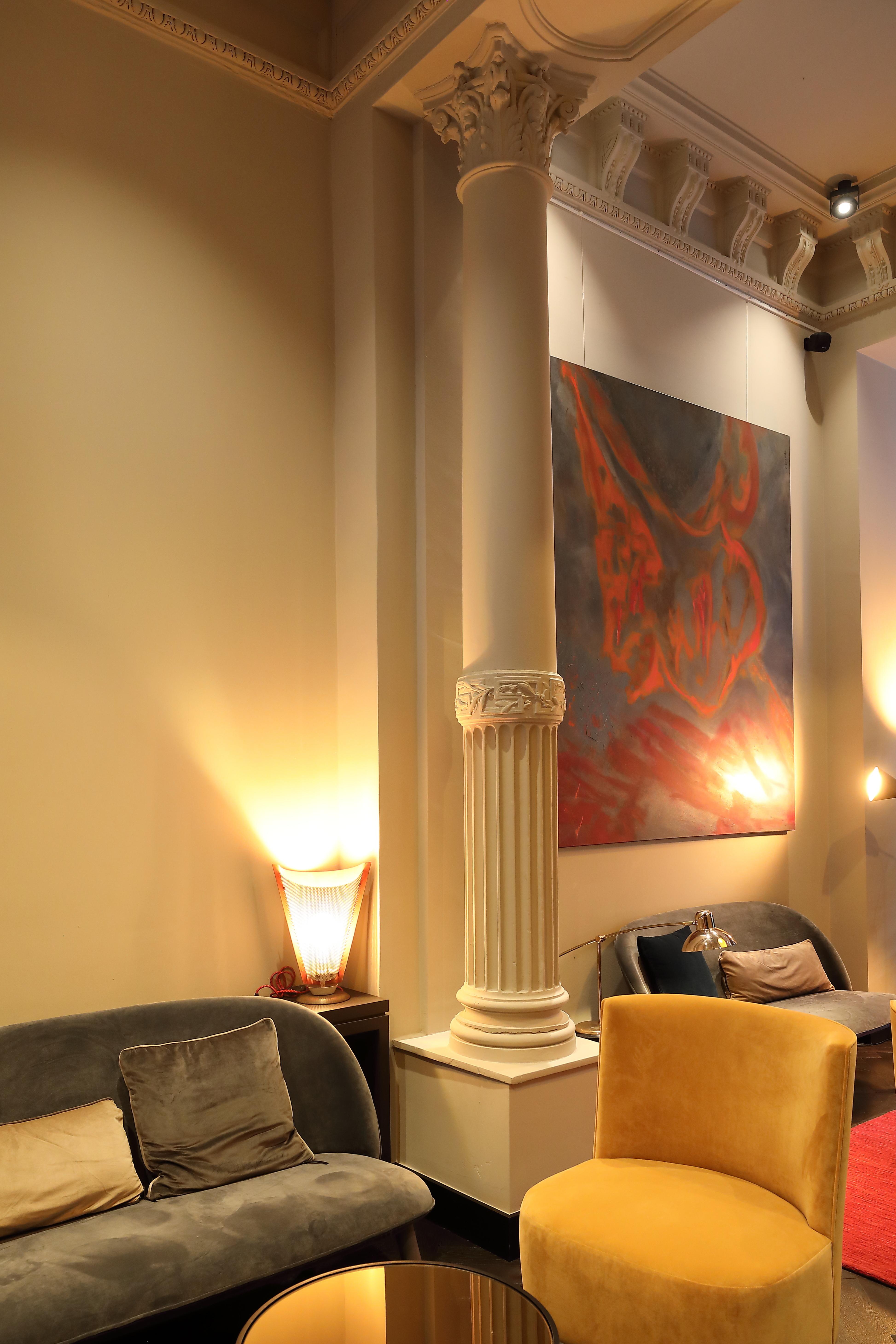 Harmon House - & Hotel Brussels