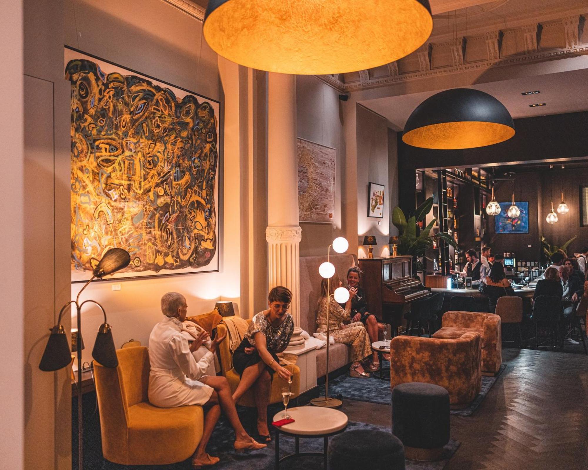 Harmon House - & Hotel 4*